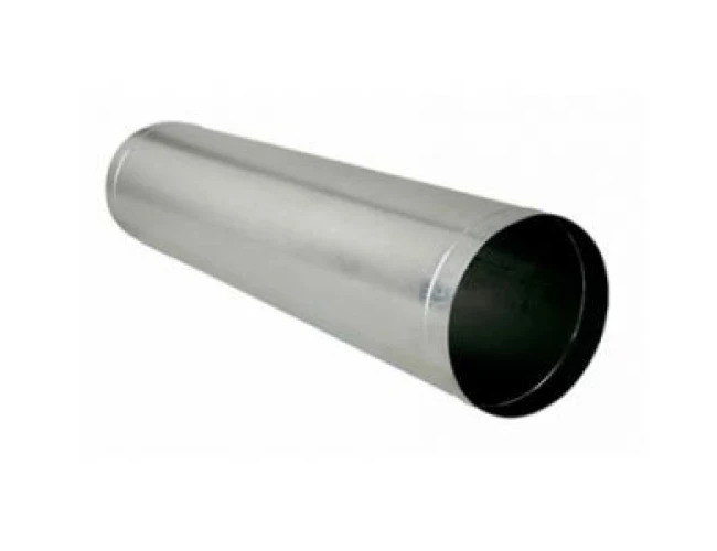Duto de aço galvanizado