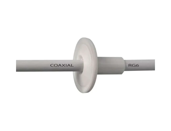 TUBO DE PASSAGEM DE TPP CABO COAXIAL